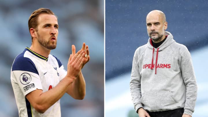 Harry Kane Told Not To Sign For Manchester City
