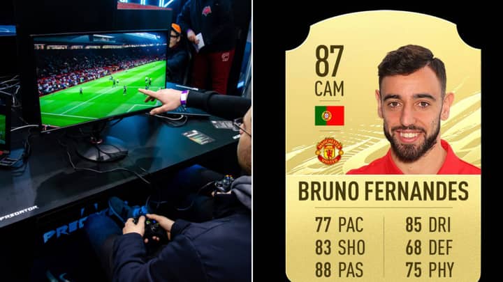 Fans React To EA Sport's New FIFA 21 Highest-Rated Players