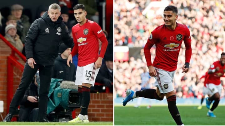 Andreas Pereira Forgets Who Manchester United Are Playing Today
