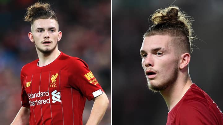 Liverpool Youngster Harvey Elliott Reveals Promise He Made About His Haircut