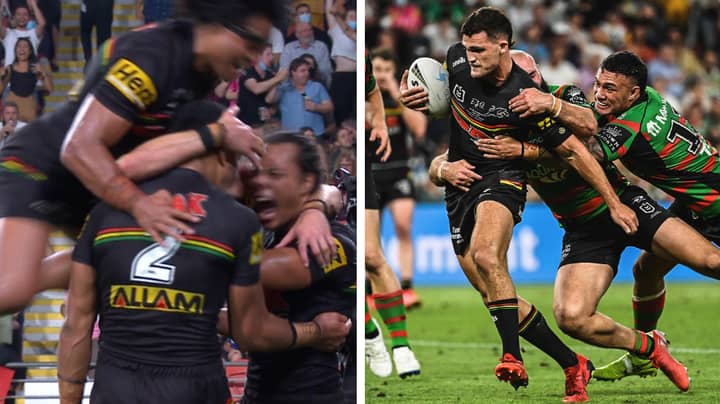 Penrith Panthers Complete Fairytale Redemption Story By Winning 2021 NRL Premiership