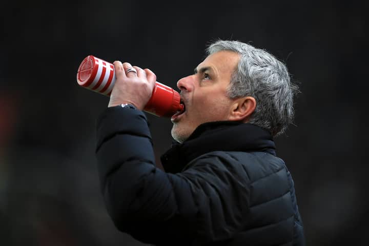 Manchester United Star Asks Mourinho For Move Away From Club