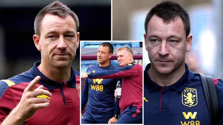 Chelsea Legend John Terry Claims Two Premier League Clubs Would NEVER Welcome Him As Manager