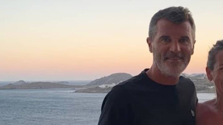 Roy Keane Wishes 'First Wife' Happy Birthday On Instagram In The Most Roy Keane Way Ever