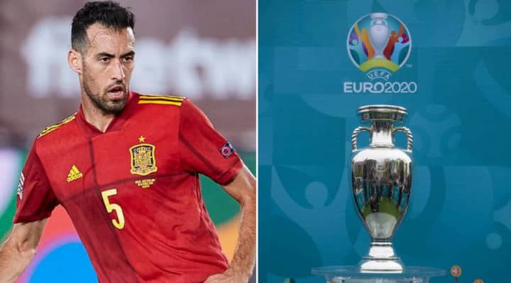 Spain Squad Receive Covid Vaccine Just Three Days Before Euro 2020 Opener Against Sweden