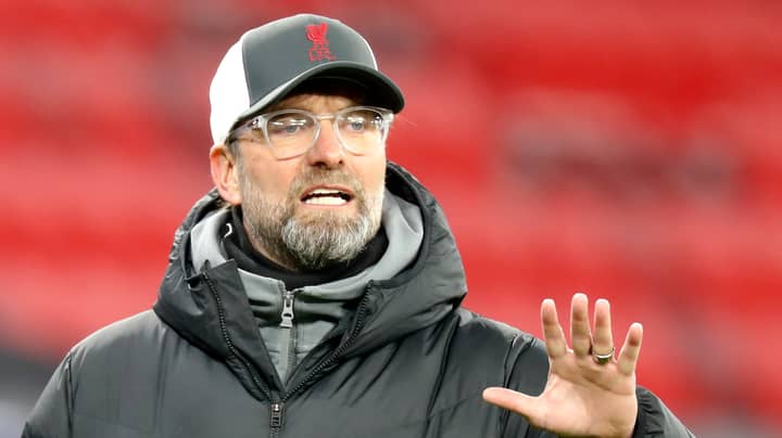 Jurgen Klopp Says Top Four Finish For Liverpool Would Be 'Big'