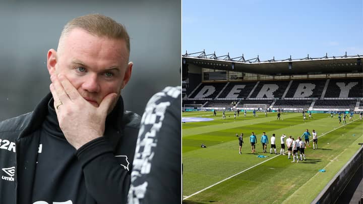 Derby County Could Still Be Relegated To League One In Dramatic Turn Of Events