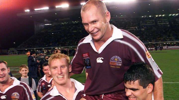 Top Ten State Of Origin Moments Of All-Time