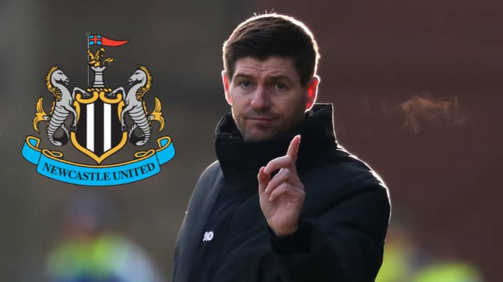 Steven Gerrard Rejected Newcastle United Manager's Job 