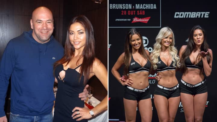 Dana White Hits Back At "Ridiculous" Politicians Who Want Octagon Girls Banned From UFC 243 