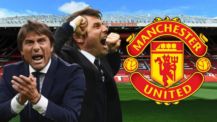 Antonio Conte Open To Manchester United Job - But The Italian Still Has Some Reservations