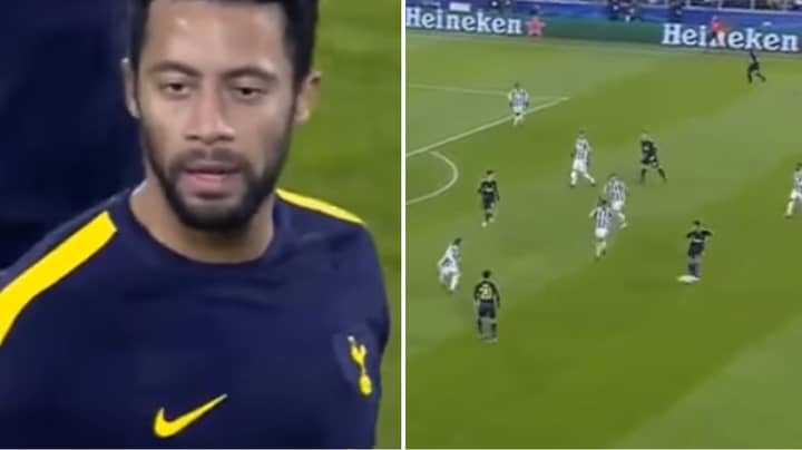 Mousa Dembele's Personal Highlights Against Juventus Were A Masterclass