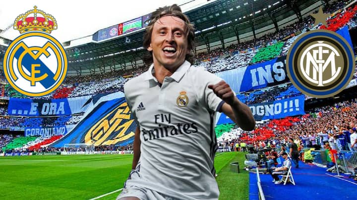 Inter Milan Have Started Negotiations To Sign Luka Modric