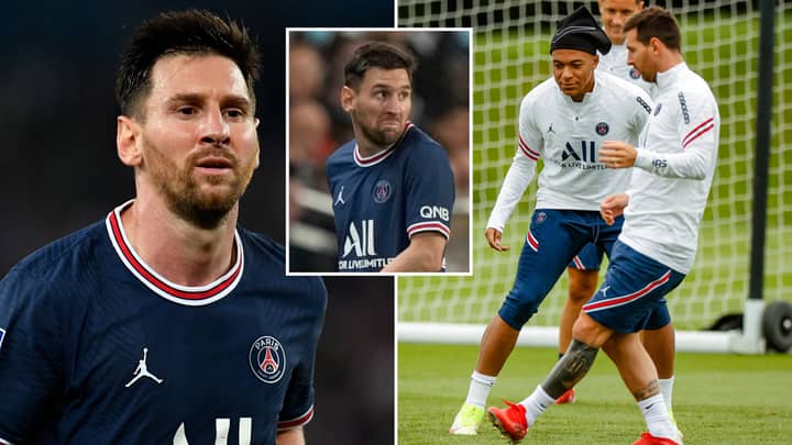 Lionel Messi's PSG Teammates Have Been Left 'Surprised' By His Behaviour In Dressing Room