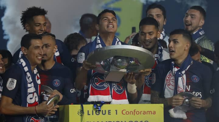 PSG To Be Crowned Ligue 1 Champions
