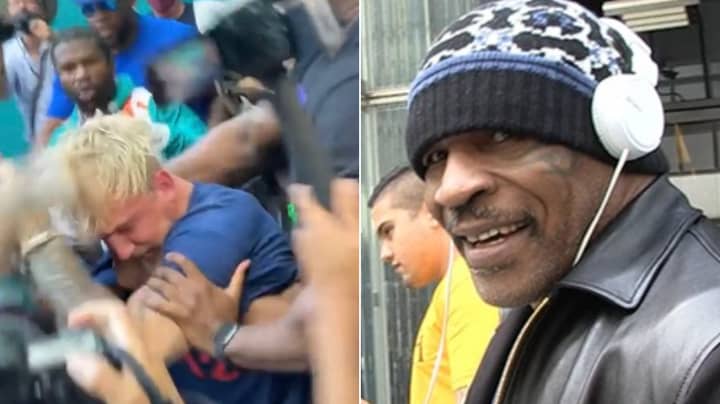 Mike Tyson Keeps It Real When Asked How Jake Paul Would Fare Against Floyd Mayweather