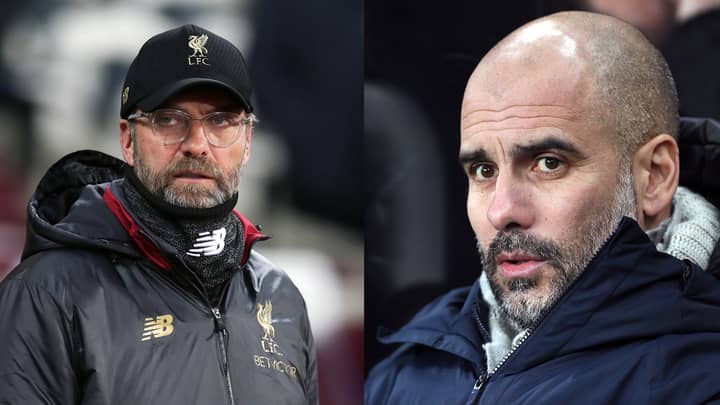 Man City Favourites For Title For First Time Since Christmas Day