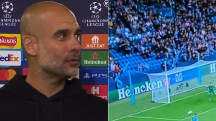 Fans Mock The 'Emptyhad' After Pep Guardiola Invites Man City Supporters To Their Next Match