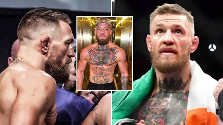 Conor McGregor Publicly Agrees To 2022 Fight, It's One We've All Been Waiting For