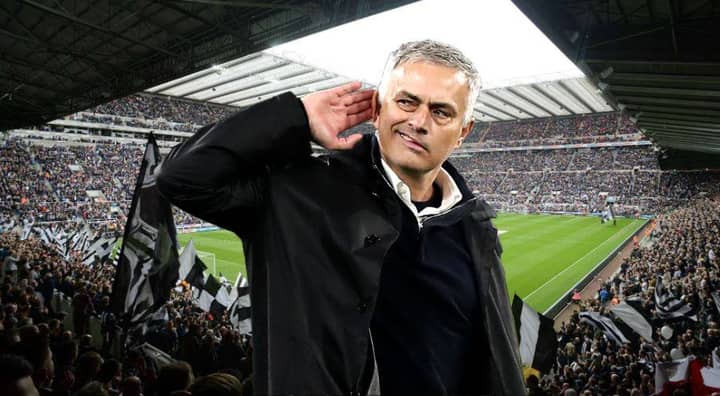 Jose Mourinho Has Told Friends He'd 'Seriously Consider' Taking Job At Newcastle United
