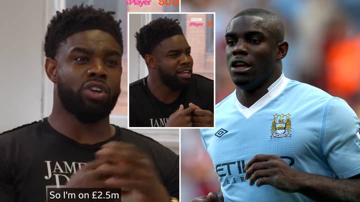 Micah Richards Spent $150k In One Night After Massive Pay Rise, Reveals What He Bought