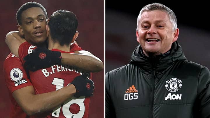 Ole Gunnar Solskjaer’s Touchline Comments When Man United Were 6-0 Up Shows His Ruthless Mentality