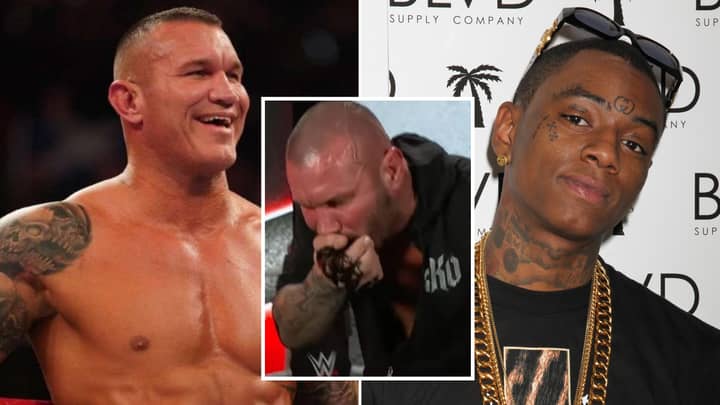 Randy Orton Ended Soulja Boy's Career In Brutal Twitter Argument After 'Fake' WWE Jibe