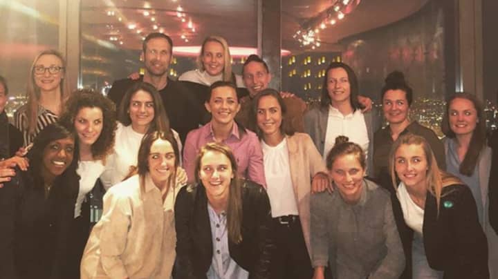 Petr Cech Takes Entire Arsenal Woman’s Team Out For Dinner, Pays the Bill