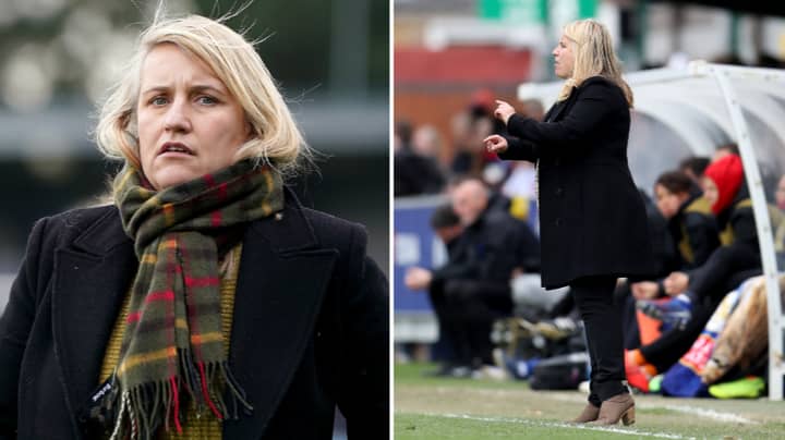 Emma Hayes Will Make History As AFC Wimbledon Consider Appointing Her As New Manager