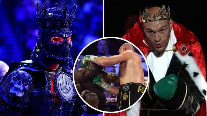 Twitter Thread Exposes All Of Deontay Wilder’s 'Excuses' In Both Tyson Fury Fights