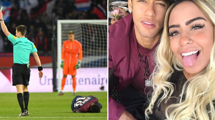Bizarre Pattern With Neymar And His Sister's Birthday Is Set To Continue