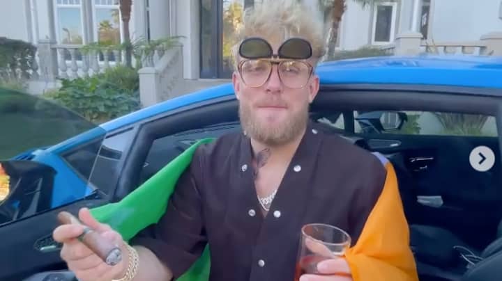 Jake Paul Offers Conor McGregor $50 Million To Fight In Wild Call-Out Video