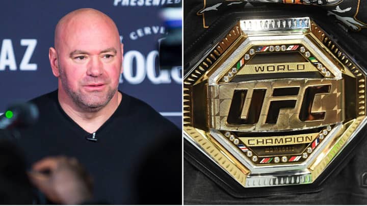 Retired UFC Star Begs Dana White To Set Up Huge Title Fight For Him To Return