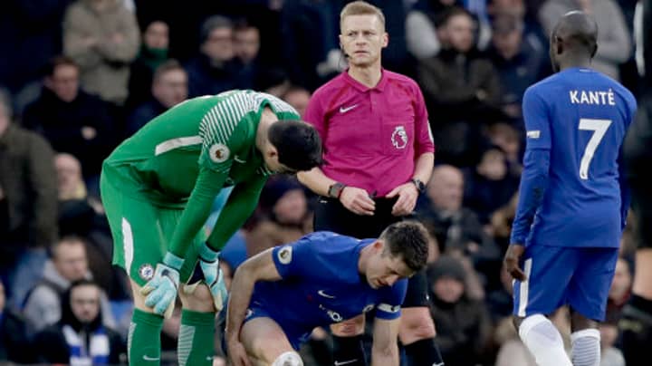Chelsea Star Not Happy With Stamford Bridge Crowd After Leicester Draw