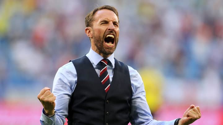 Gareth Southgate Wins Coach Of The Year At BBC SPOTY