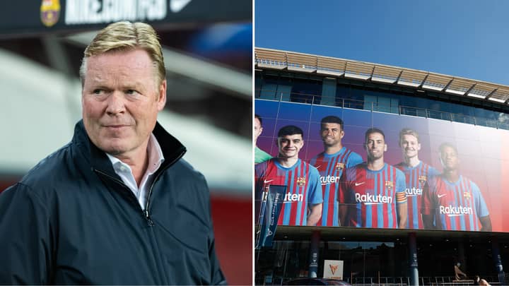 Ronald Koeman Refuses Barcelona's Request For Lower Severance Pay-Out, Wants The Full €12 Million