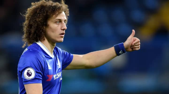 David Luiz Celebrates League Title By Buying His Teammates Luxury Gifts