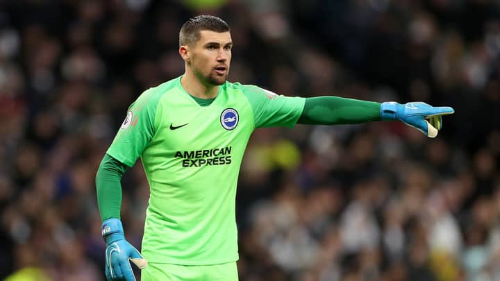 Aussie Goalkeeper Mat Ryan Linked With Move To Strugglers Arsenal