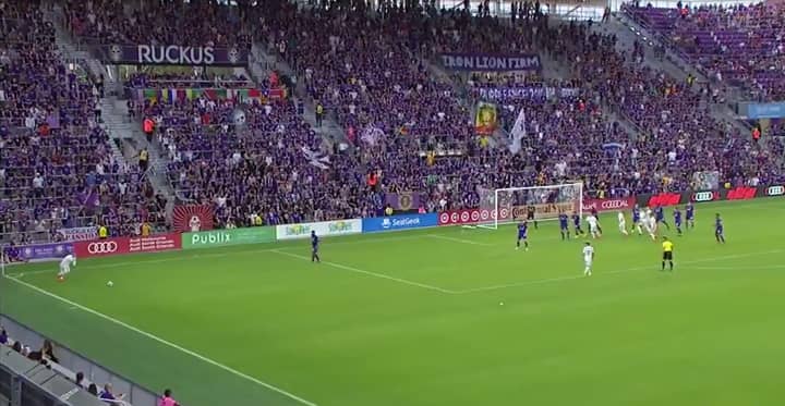 Wayne Rooney Scores An Outrageous Free Kick For Dc United Against Orlando City Sportbible