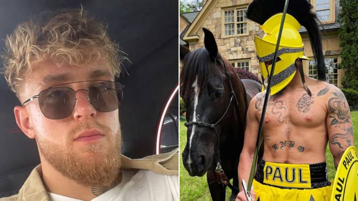 'The Fighter To End This All' Calls Out Jake Paul: "I Need To F**k Him Up"