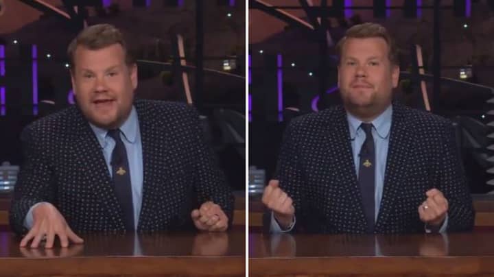 James Corden Says He Is 'Heartbroken' By The Greed Of European Super League Clubs