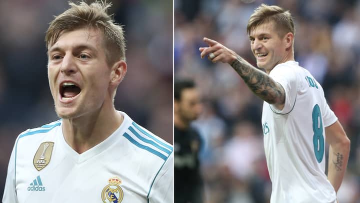 Toni Kroos Is Manchester United's Number One Transfer Target This Summer 