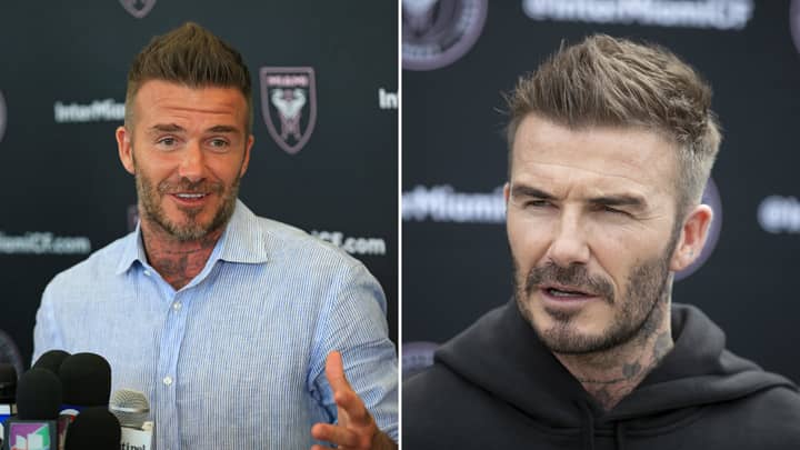 David Beckham's Inter Miami Fined $2 Million For Violating 'Beckham Rule' To Sign Superstar Player