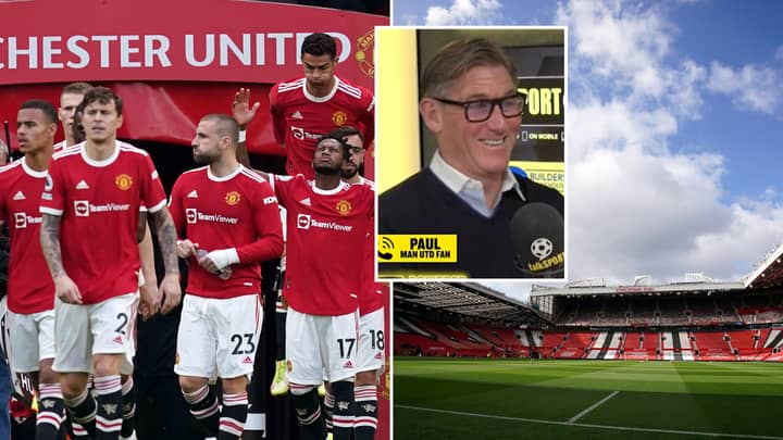 Manchester United Fan, Paul, Goes Viral For Incredible Rant That Destroys The Entire Football Club