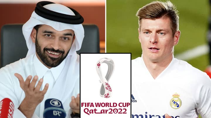 Toni Kroos Hits Out At Qatar Hosting The 2022 FIFA World Cup Amid Alleged Human Rights Violations 
