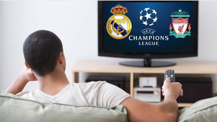 Why Millions Of People Will Miss Eight Seconds Of The Champions League Final On Saturday Night Sportbible
