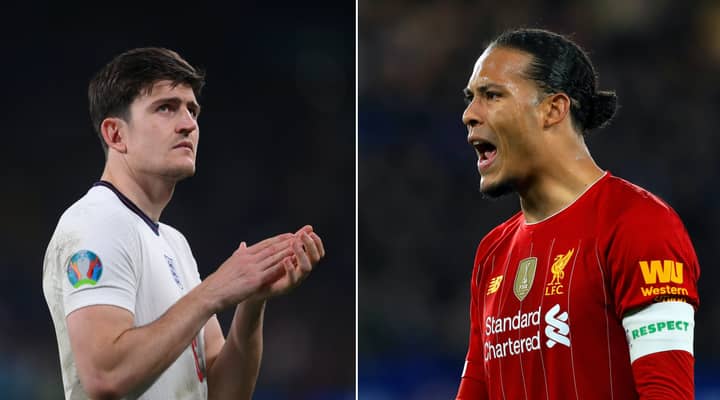 Dean Henderson Says Manchester United And England Teammate Harry Maguire Is As Good As Liverpool’s Virgil Van Dijk