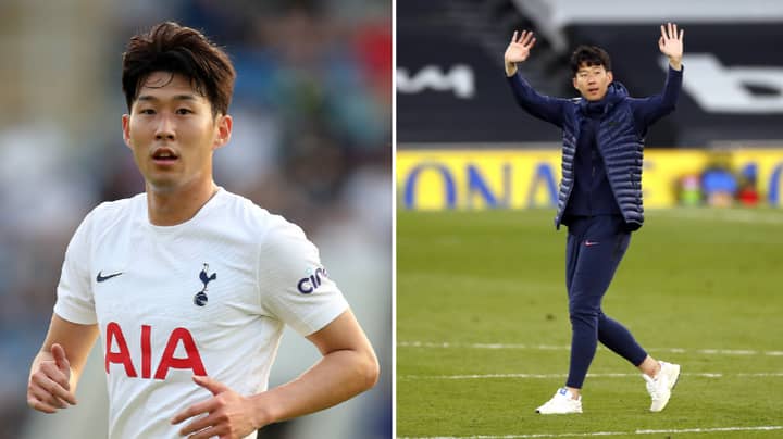 Heung-Min Son Is 'Not Bothered About Winning Things' And Has 'Given Up' After Signing New Spurs Deal 