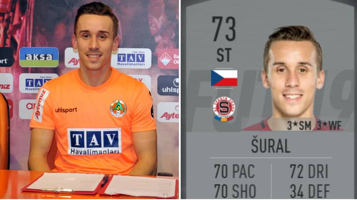 EA Sports Announce The Late Josef Sural Will Be Removed From Alanyaspor On FIFA 19