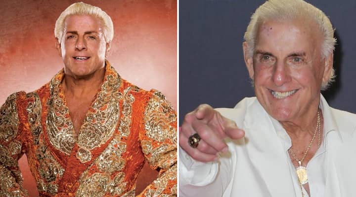 Ric Flair Is In Hospital After Suffering A 'Very Serious' Medical Emergency